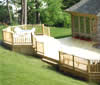 install a deck